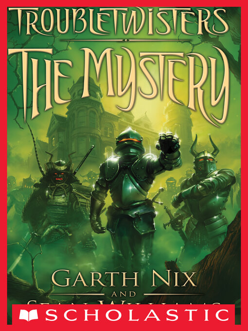 Title details for The Mystery by Garth Nix - Available
